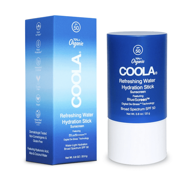 Hovedbilde COOLA Refreshing Water Stick SPF 50 22g