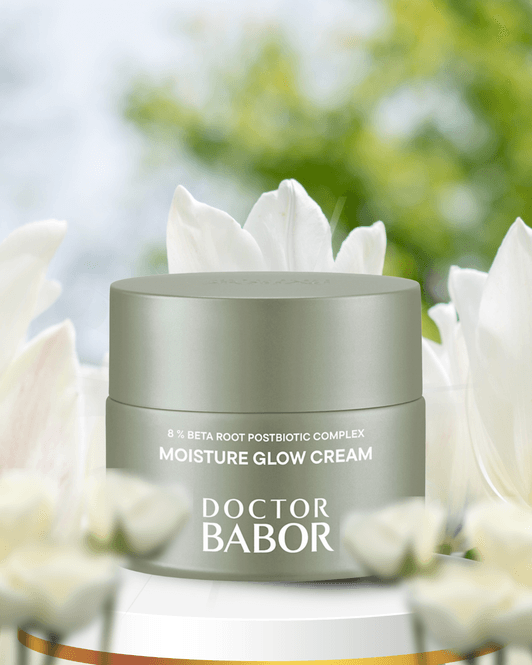 Hovedbilde Doctor Babor Microbiomic Moisture Glow Cream