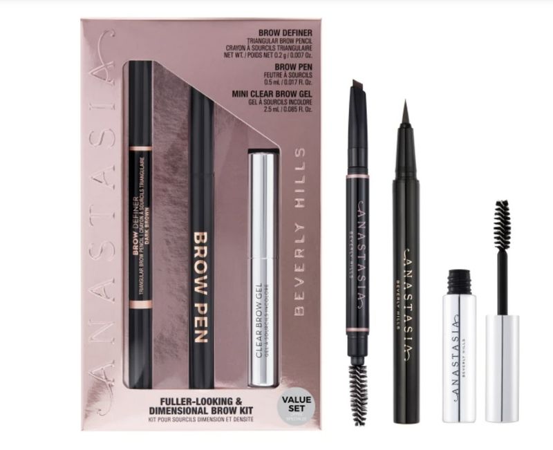 Anastasia Beverly Hills Holiday Fuller Looking + Dimensional Bro