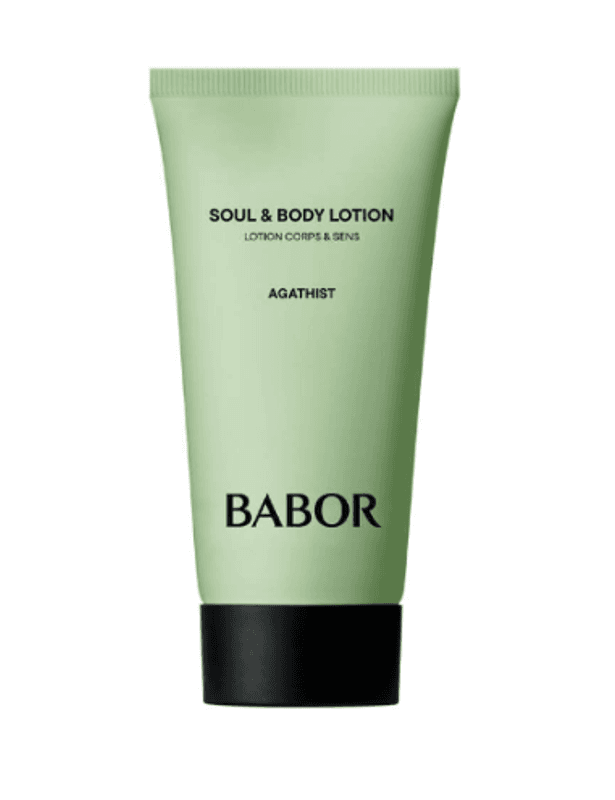SMALL SIZE - Babor Soul & Body Agathist Bodylotion 