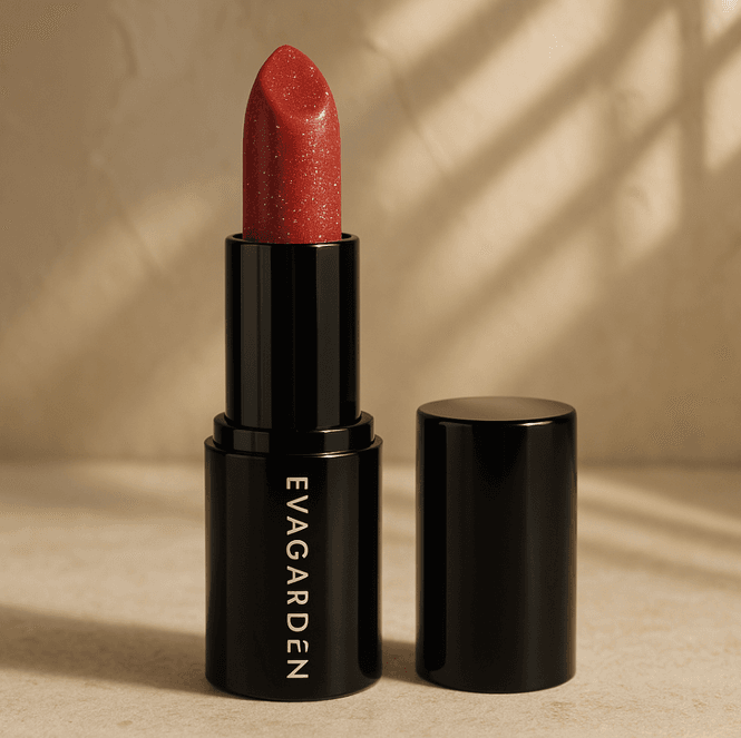Hovedbilde Evagarden Glitter Show Lipstick