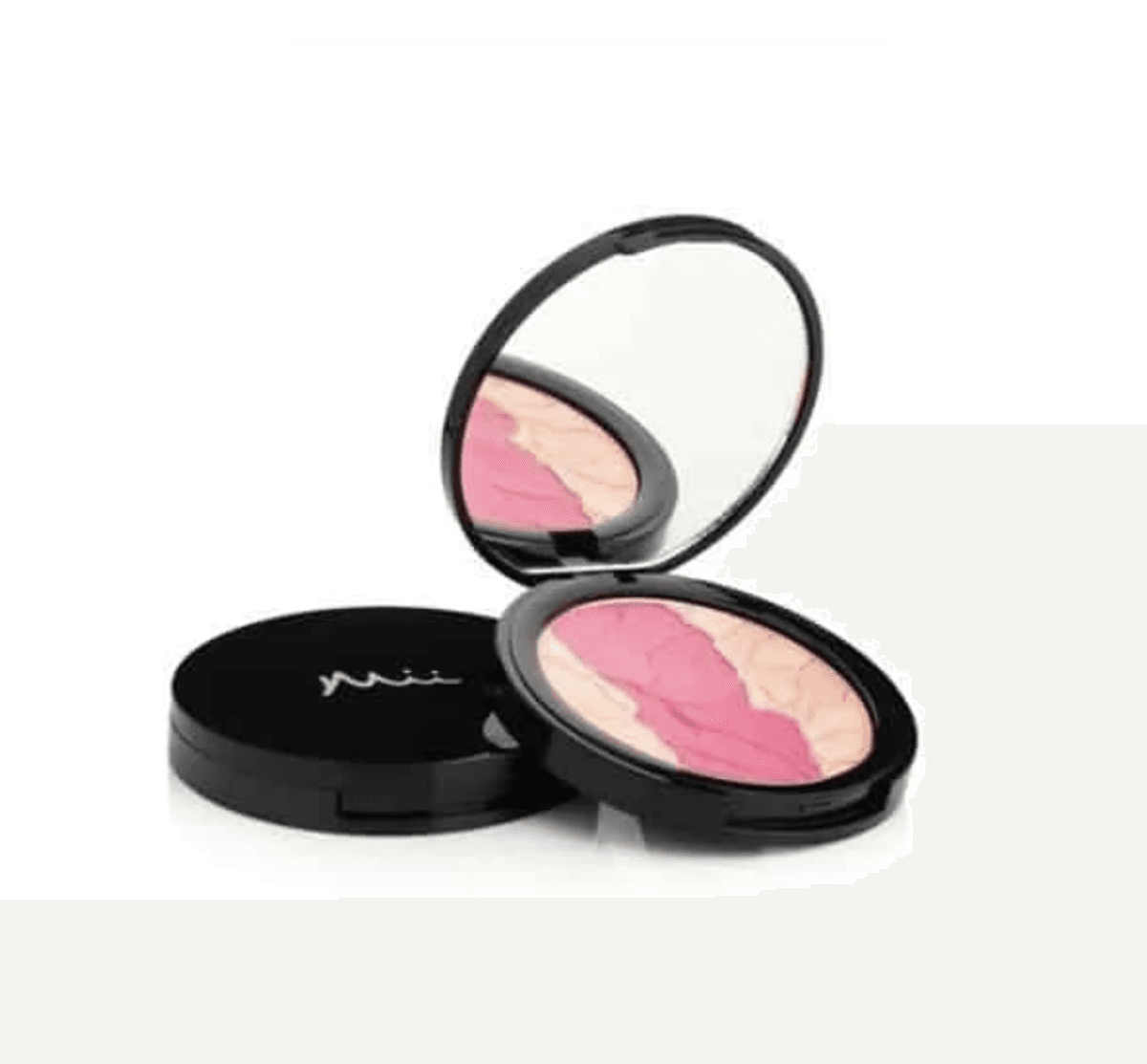 Mii Dreamy Duo Cheek Colour - Sweetheart 01