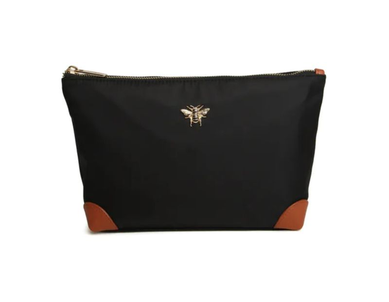 Harrow Travel Bag/Pouch - Black