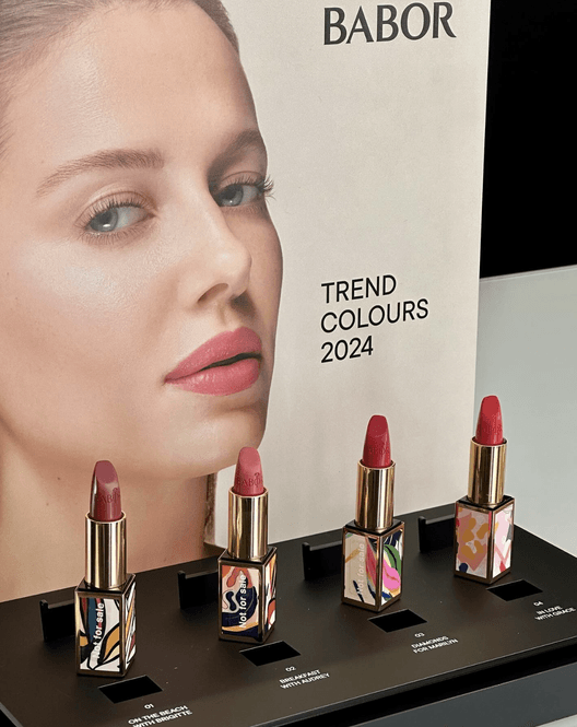 Hovedbilde Babor Eternal Grace Lipstick