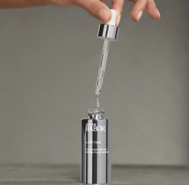 Hovedbilde Dr. Babor Collagen-Peptide Derma Filler Serum ...