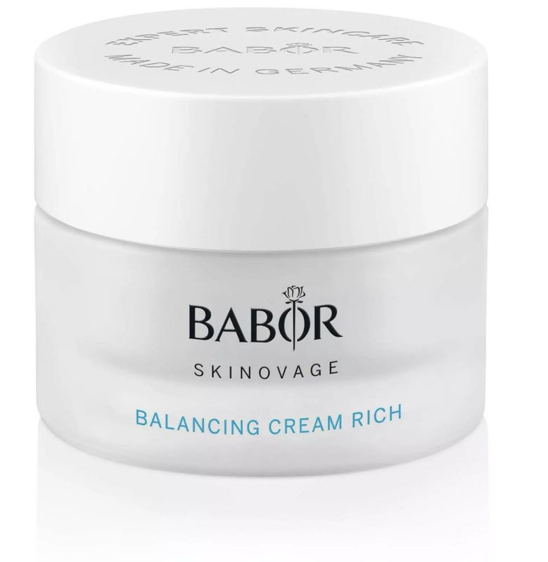 Babor Skinovage Balancing Cream Rich, 50 ml