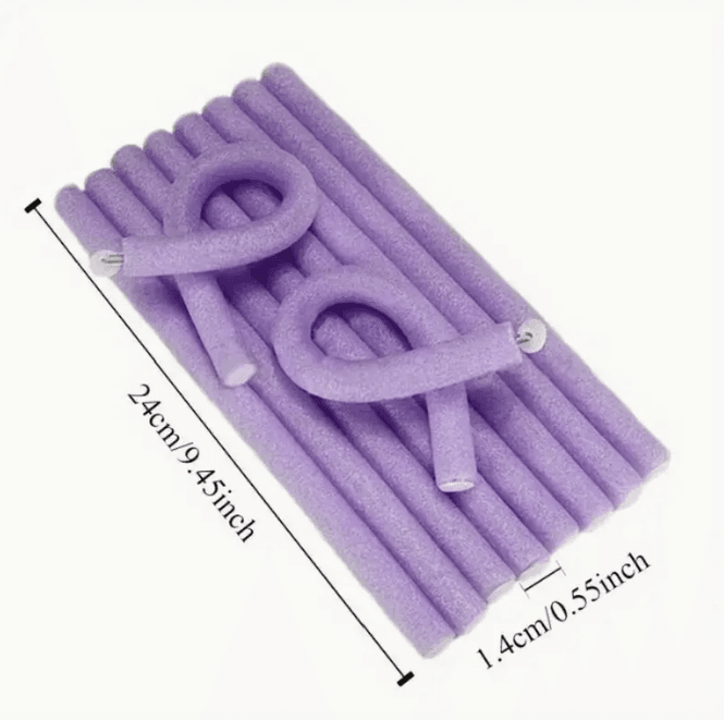 Hovedbilde Papiljotter 10-pk
