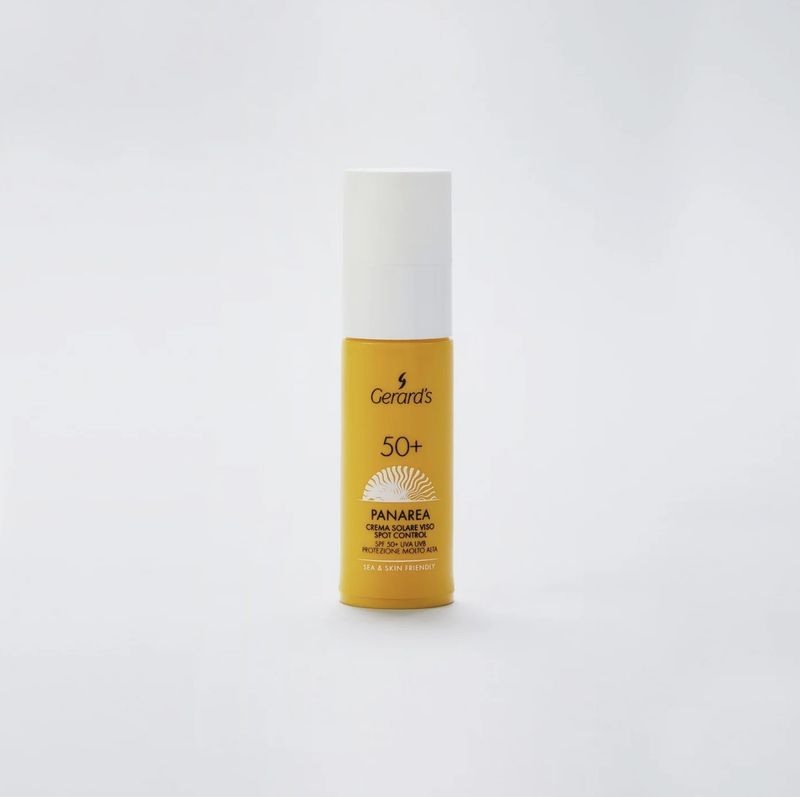 Gerard`s Panarea solkrem spf 50, 30 ml