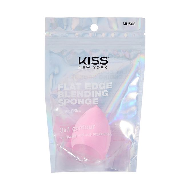 Hovedbilde KISS Flat Edge Makeup Sponge