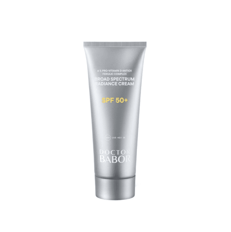 SMALL SIZE - Doctor Babor Broad Spectrum Radiance Cream SPF50+