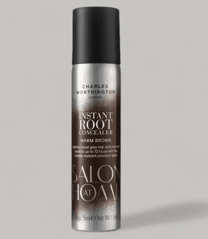Charles W. Instant Root Concealer Warm Brown 75ml
