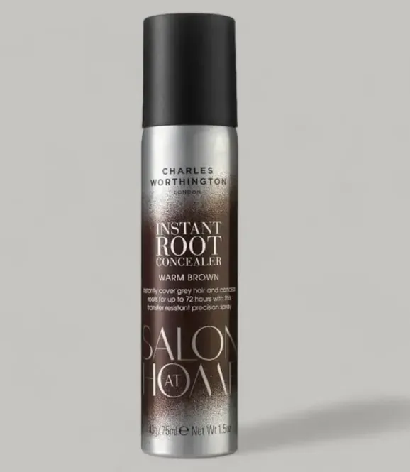 Hovedbilde Charles W. Instant Root Concealer Warm Brown 75ml