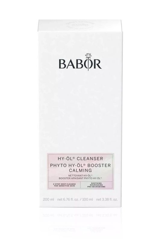 Babor RENSEKAMPANJE HY-ÖL Duo, 200ml + 100ml
