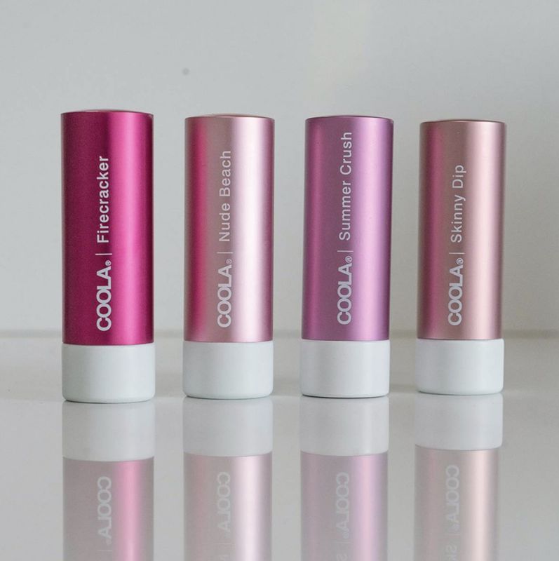 COOLA Mineral Liplux SPF30  Skinny Dip 4,2g