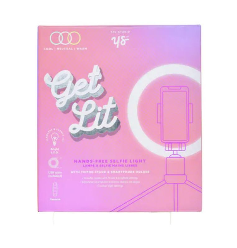 Get Lit Selfie Light