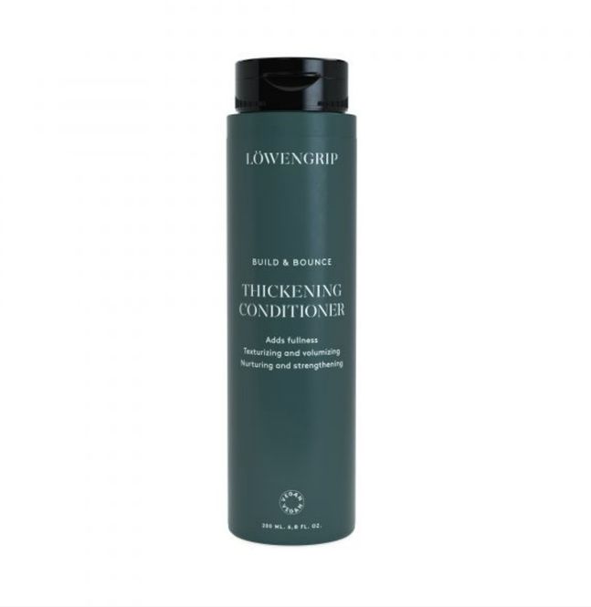 Hovedbilde Löwengrip Build & Bounce - Thickening Conditioner