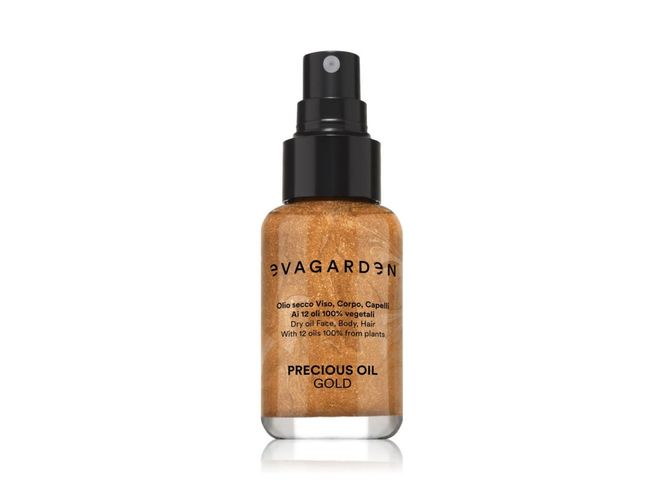 Hovedbilde Evagarden Precious Oil Gold, 50 ml