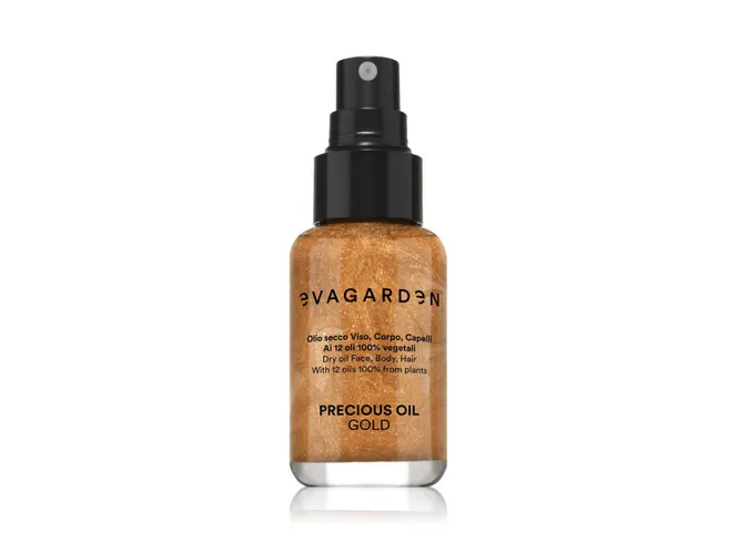 Hovedbilde Evagarden Precious Oil Gold, 50 ml