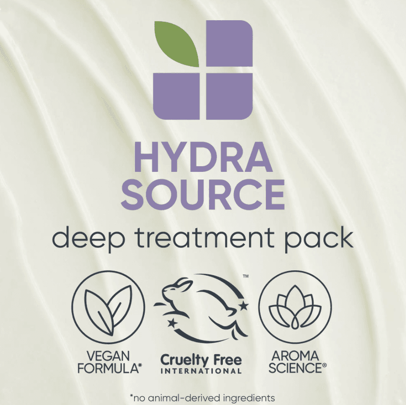 Biolage Hydrasource Deep treatment pack