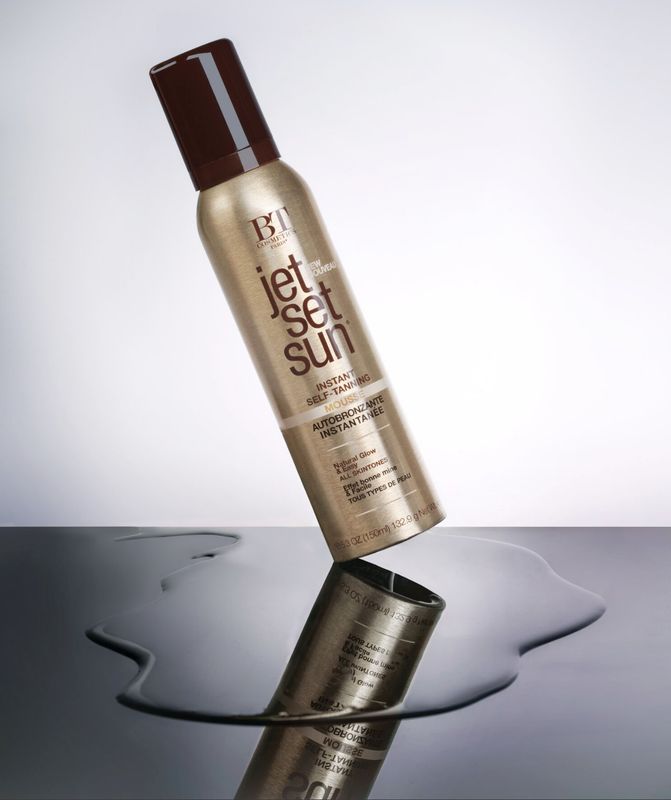 Jet Set Sun Mousse 150 ml
