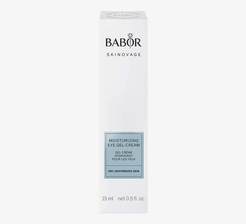 Babor Skinovage Moisturizing Eye Gel-Cream, 15 ml