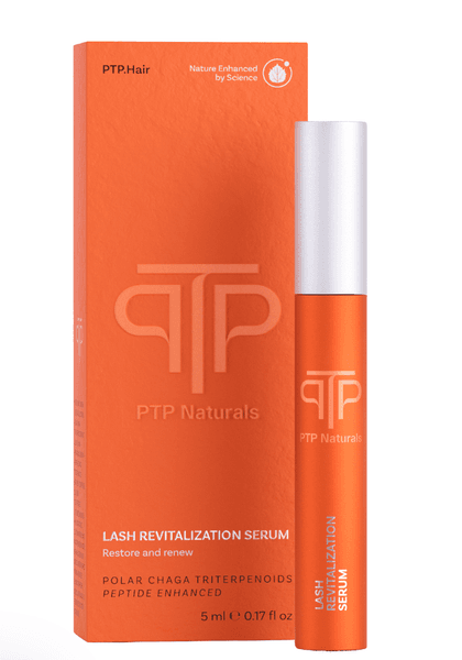 Hovedbilde PTP Naturals Lash Revitalization Serum 5ml