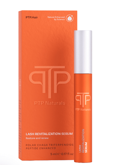 Hovedbilde PTP Naturals Lash Revitalization Serum 5ml