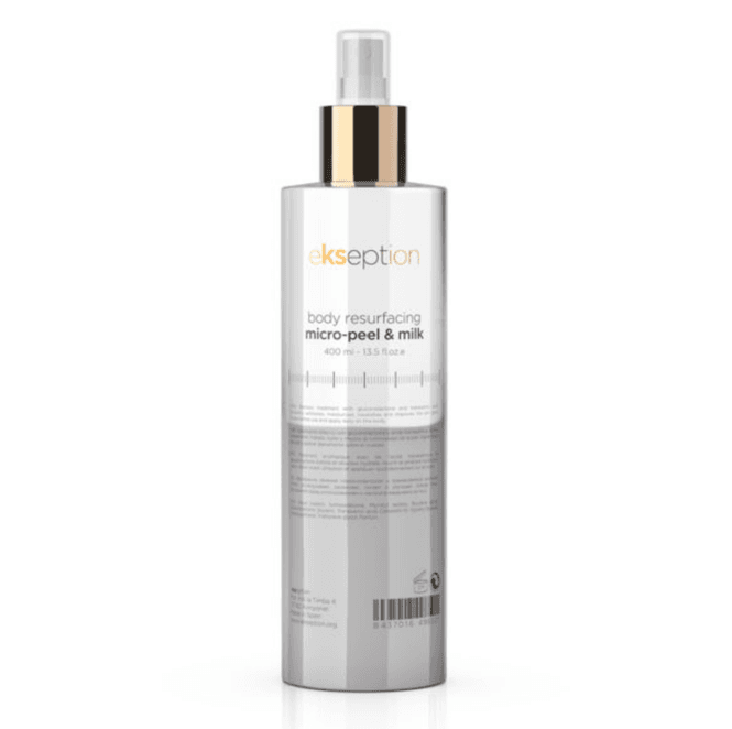 Hovedbilde Ekseption Body Resurfacing micro-peel & milk 400 ...