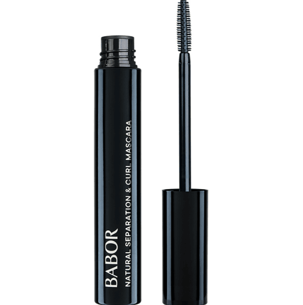 Hovedbilde Babor Natural Separation & Curl Mascara, Black