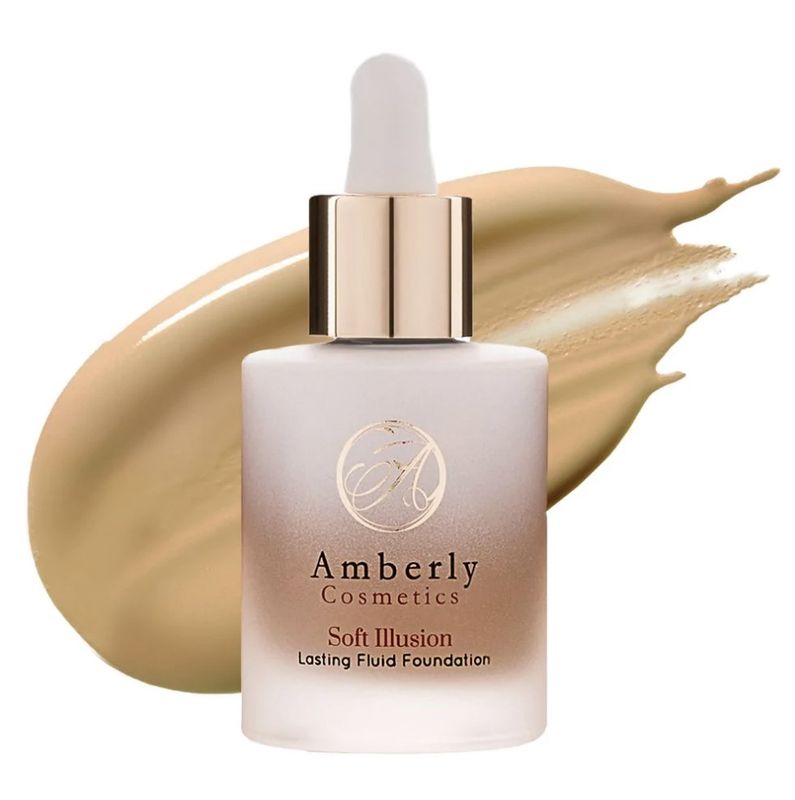 Amberly Soft Illusion Foundation 30 ml