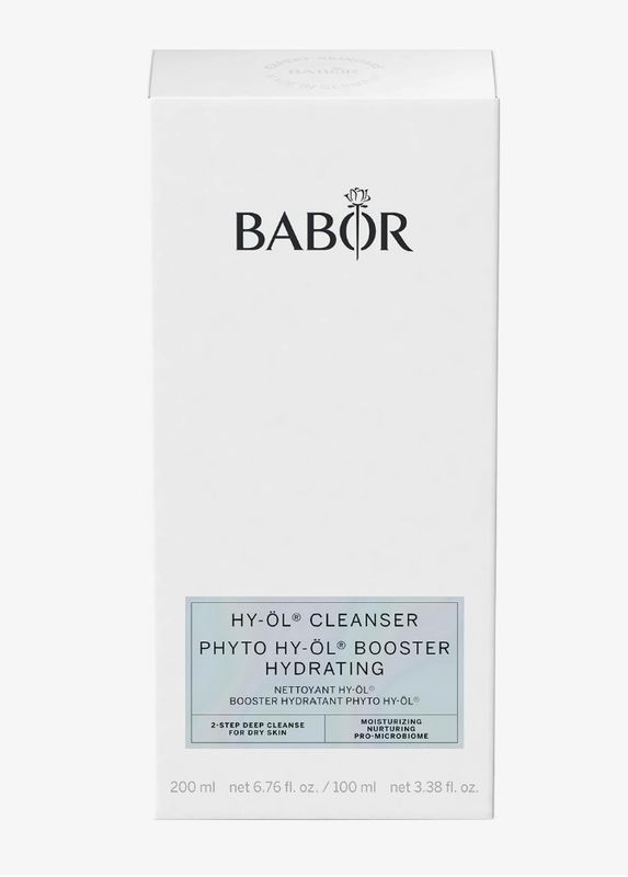 Babor RENSEKAMPANJE HY-ÖL Duo, 200ml + 100ml