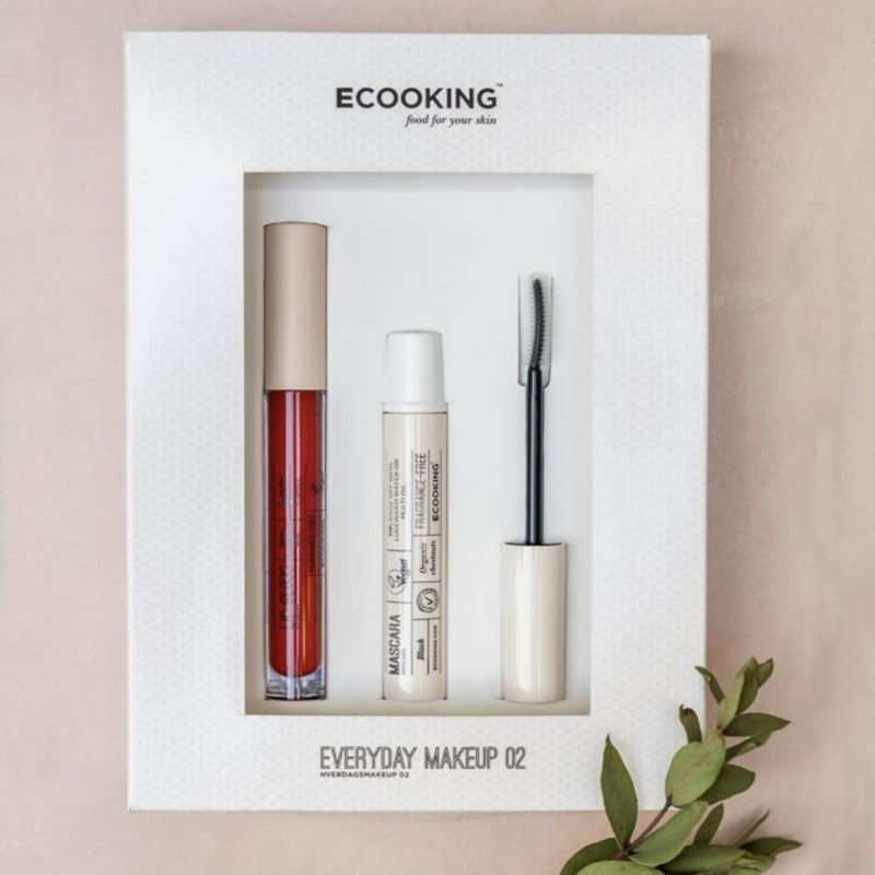 Ecooking Gavesett Ecooking Gloss & Mascara Gavesett 02