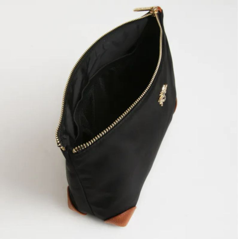 Harrow Travel Bag/Pouch - Black