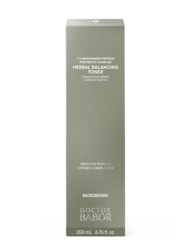 Doctor Babor Microbiomic Herbal Balancing Toner