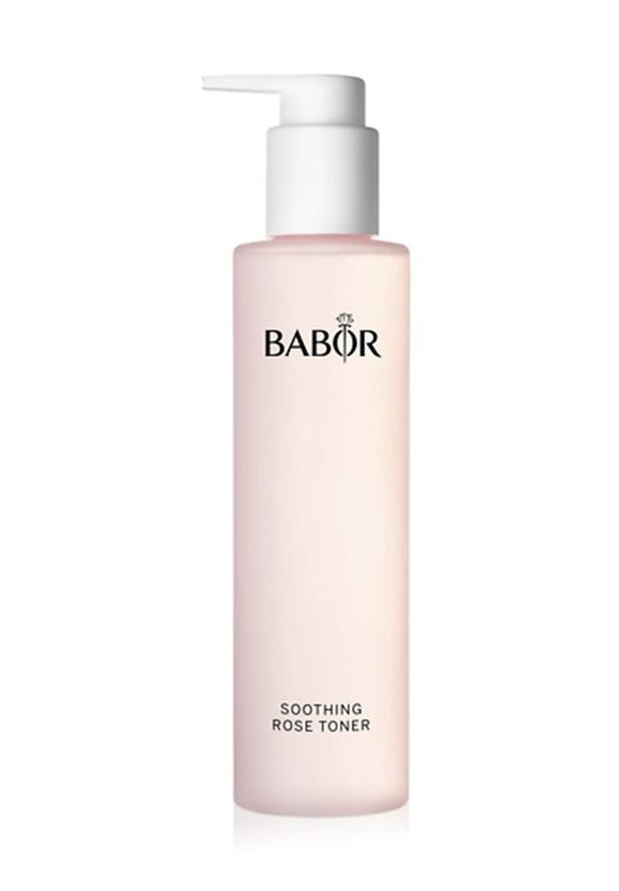 Babor Soothing Rose Toner