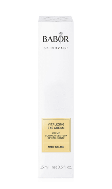 Hovedbilde Babor Skinovage Vitalizing Eye Cream