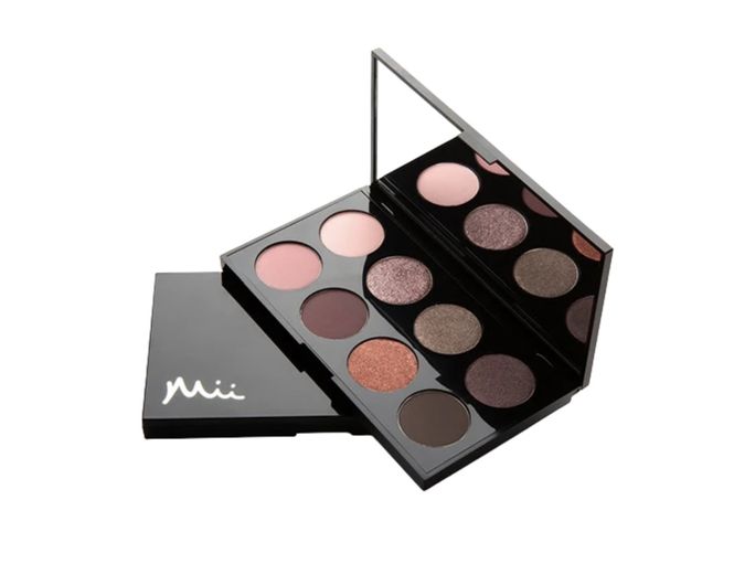 Hovedbilde Mii Colourplay Eye Palette - Boho Berry